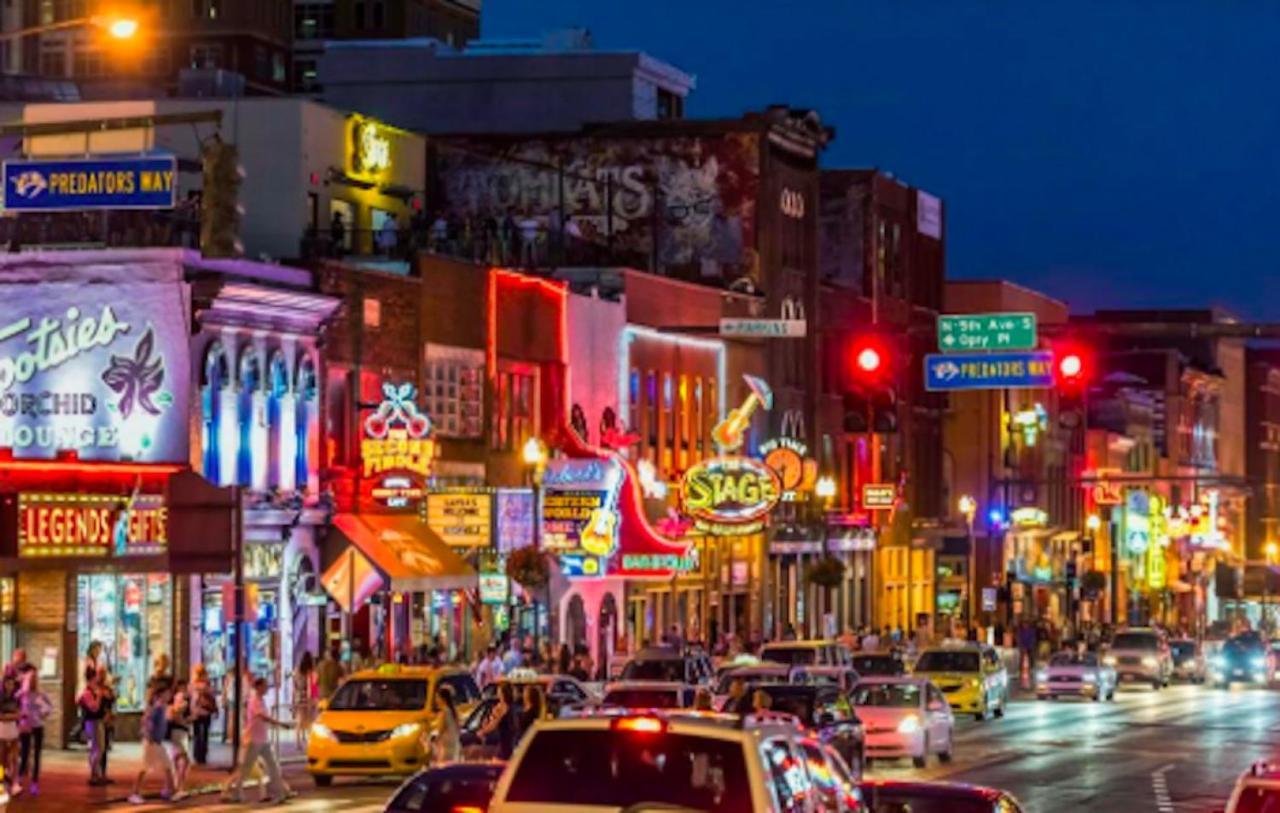 Elvis Hotel But Modernized 3 Beds Pool Parking Nashville Extérieur photo