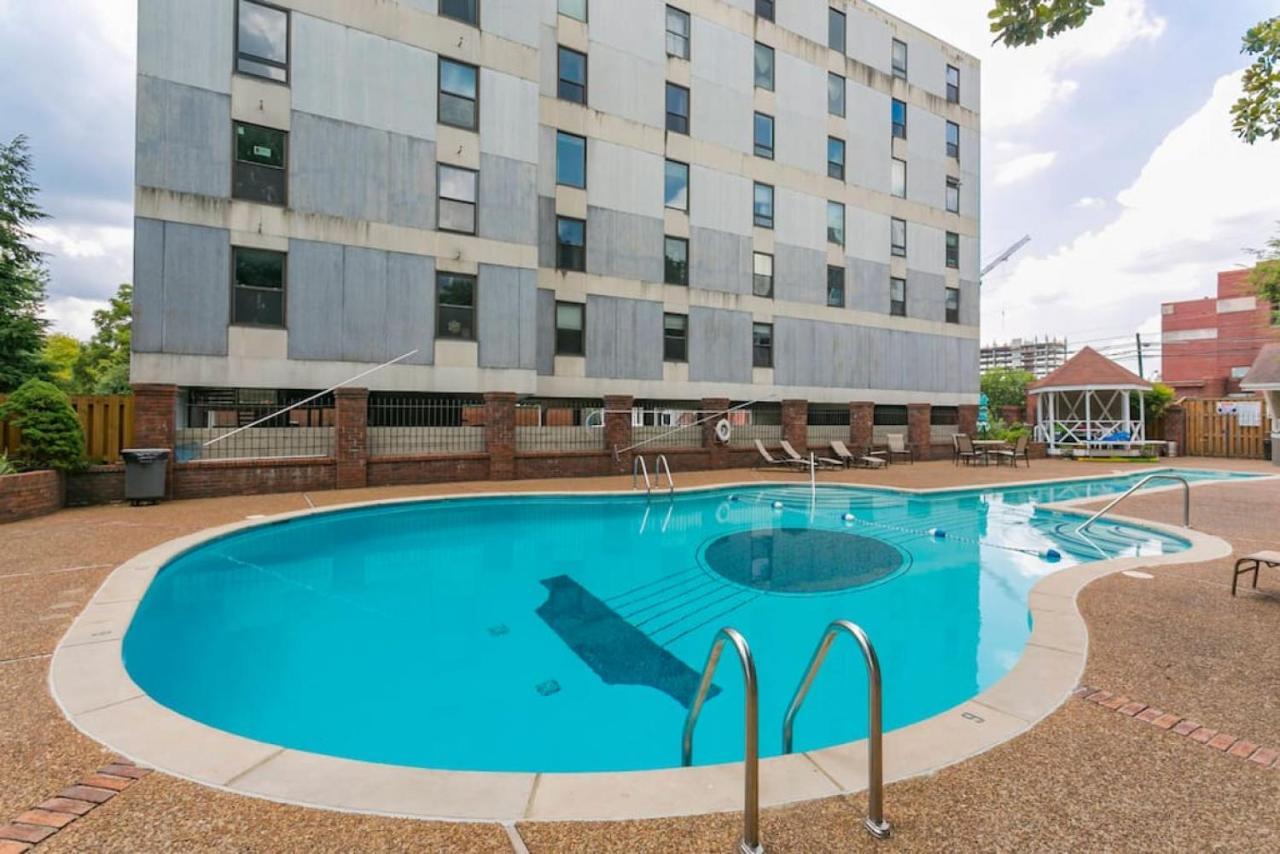 Elvis Hotel But Modernized 3 Beds Pool Parking Nashville Extérieur photo