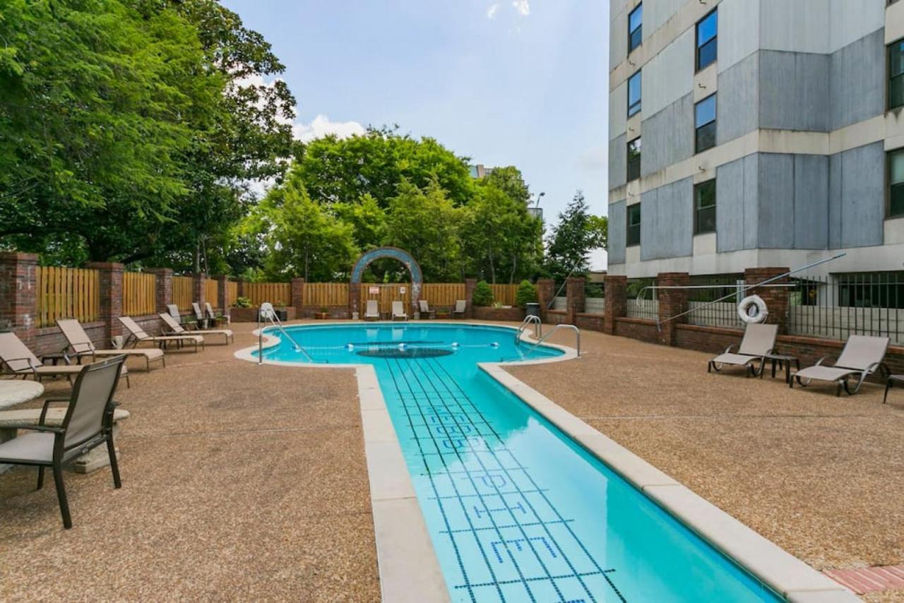 Elvis Hotel But Modernized 3 Beds Pool Parking Nashville Extérieur photo